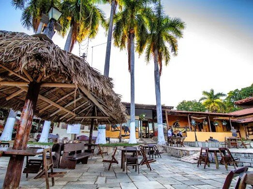 Fazenda Hotel Mestre d'Armas主图