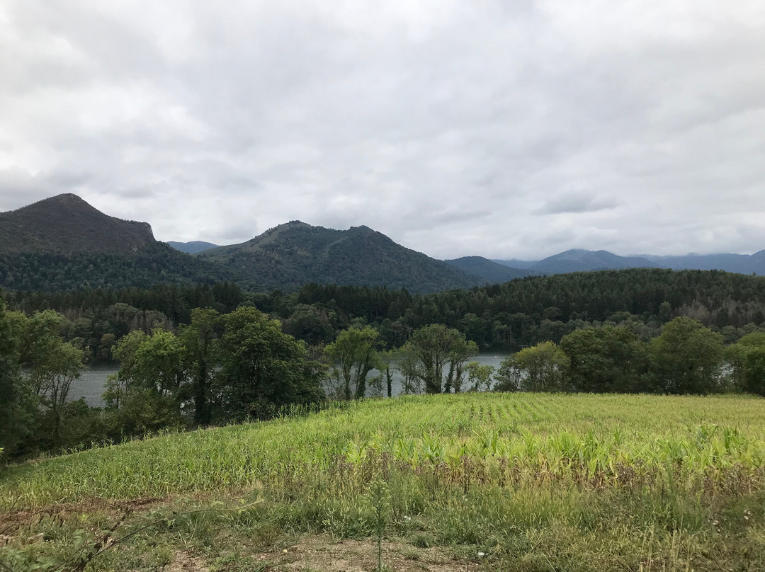 Lac de Lourdes-卢尔德必去景点