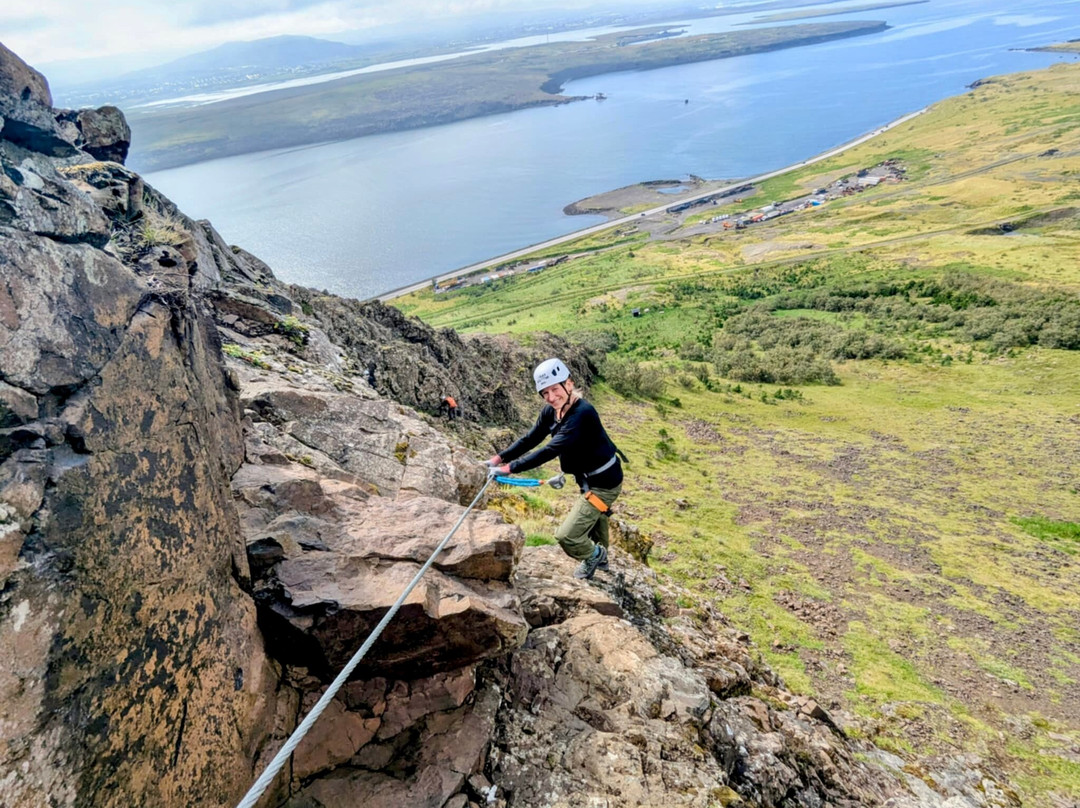 Falkaklettur-雷克雅未克必去景点