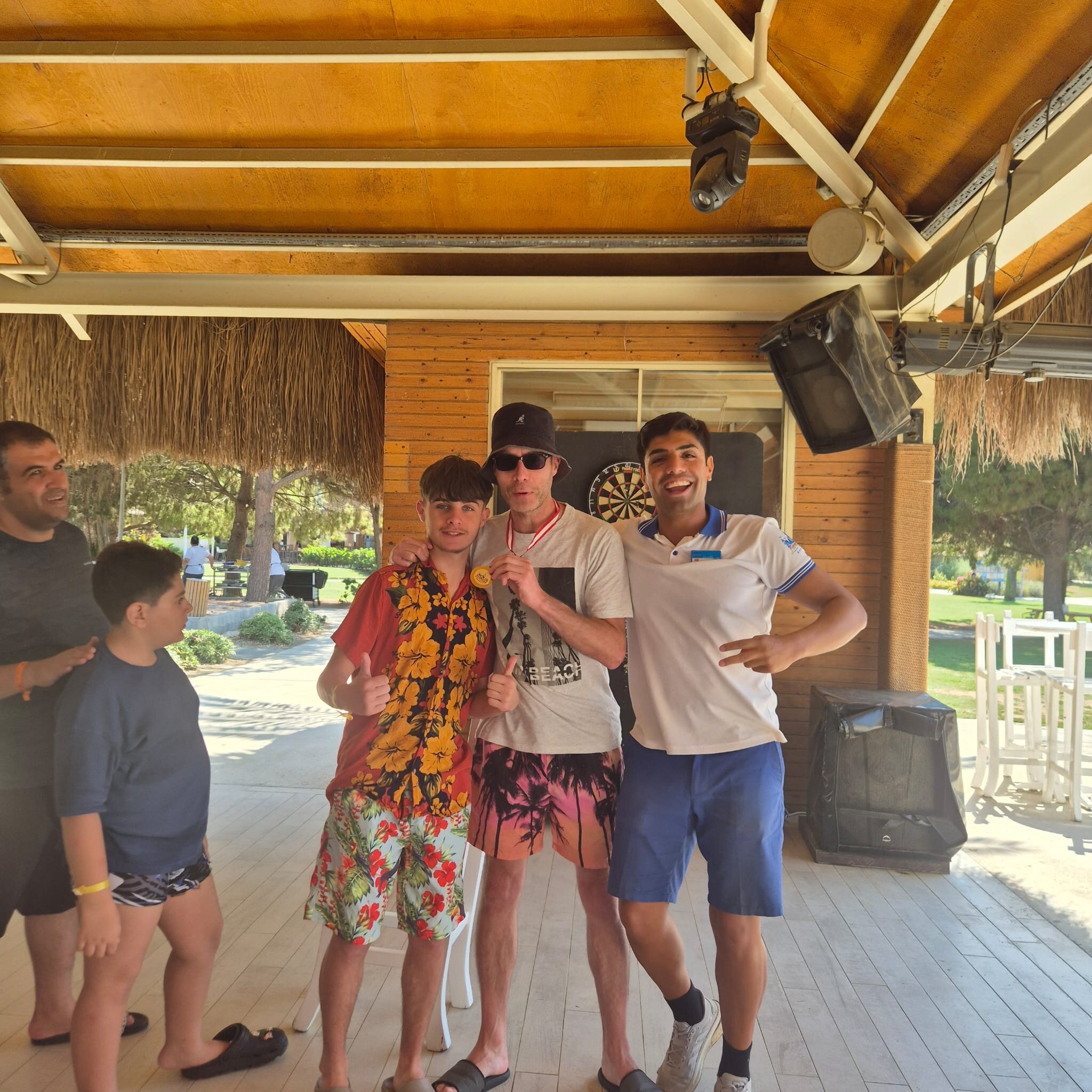 Aqua Fantasy Aquapark Hotel & Spa-泳池