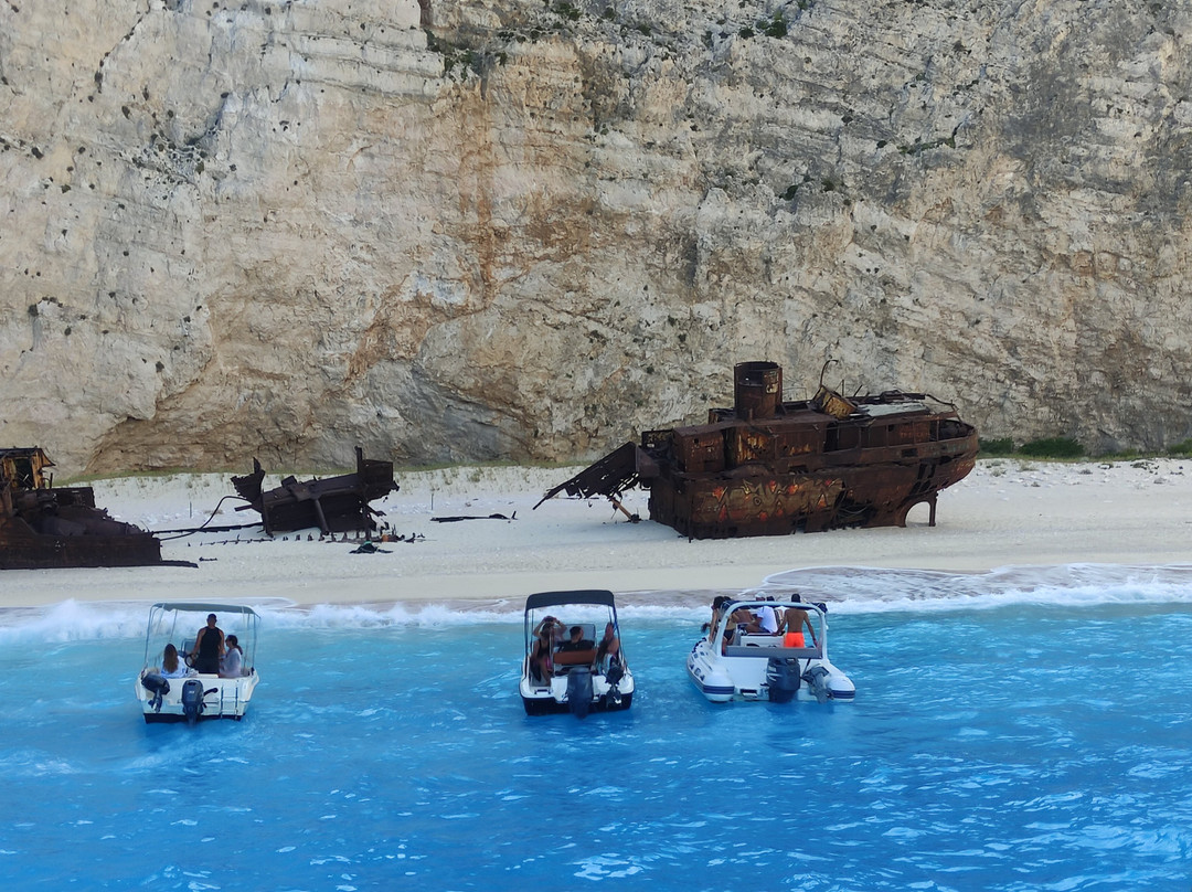 Valsamis cruises-Poros必去景点