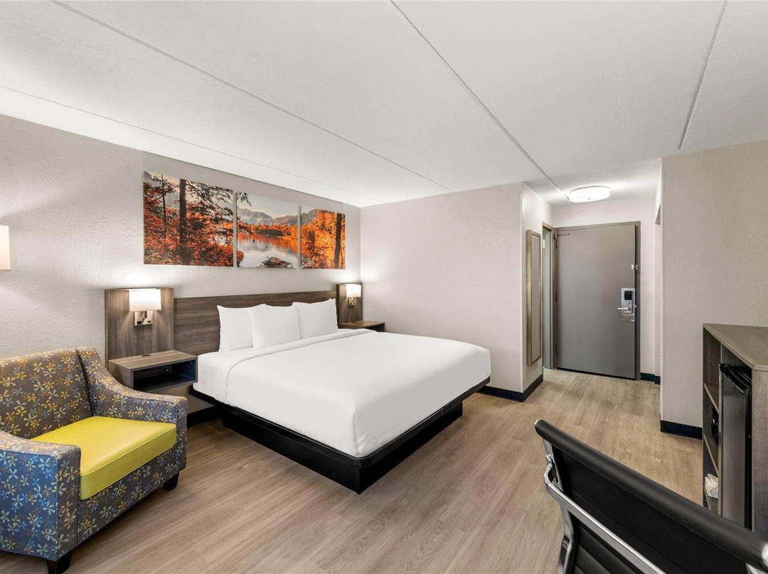 Tomahawk酒店住宿-Clarion Pointe Rhinelander Downtown