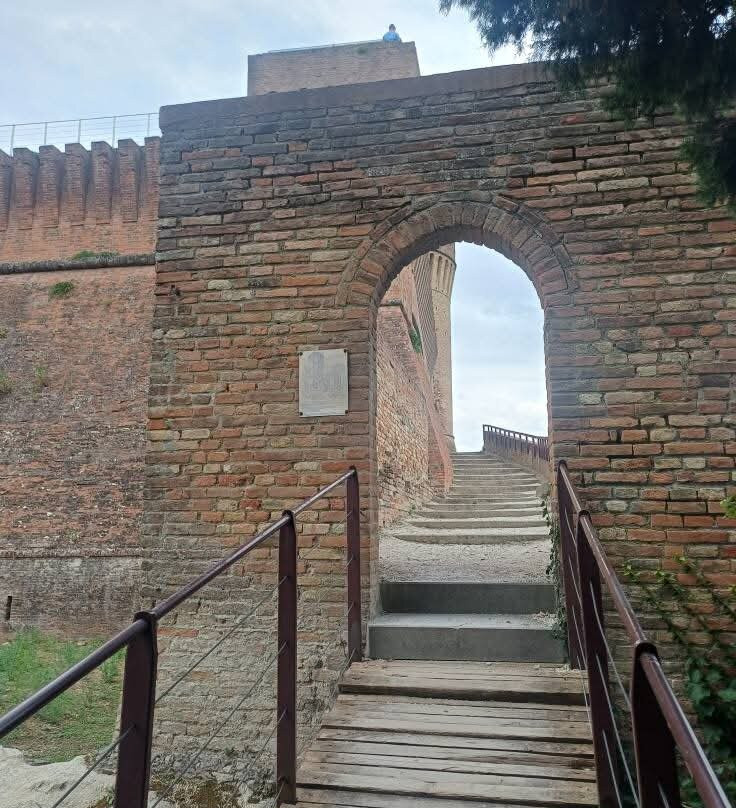 La Rocca Manfrediana-Brisighella必去景点