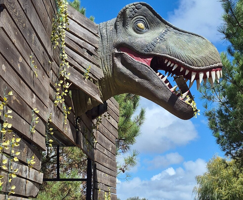 Océanic Aventure-La Palmyre-Les Mathes必去景点