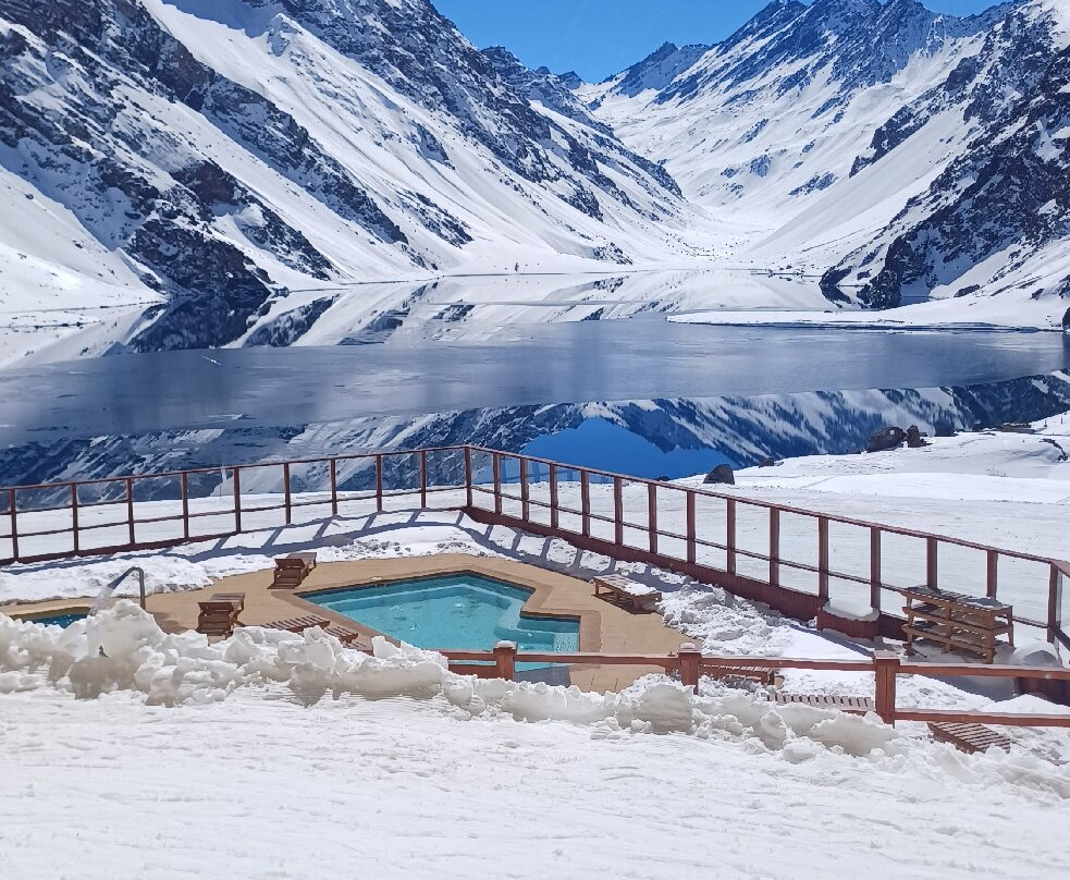 BR TRANSFER CHILE-圣地亚哥必去景点