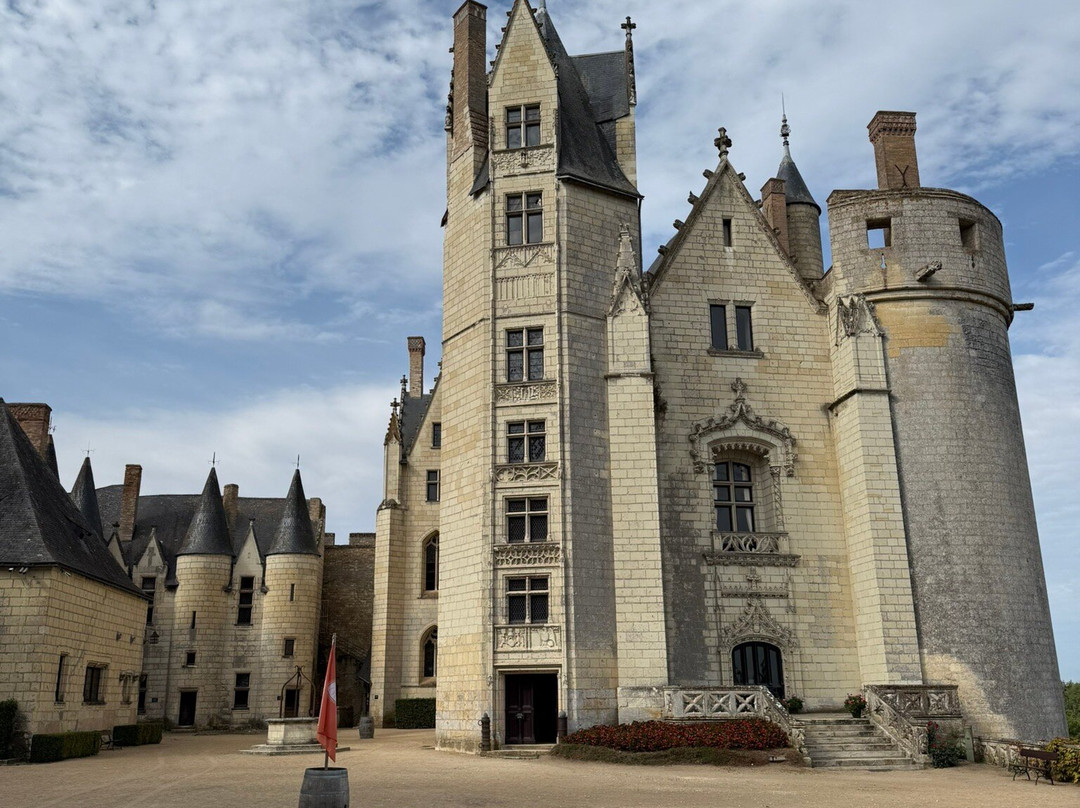 Chateau de Montreuil-Bellay-Montreuil-Bellay必去景点