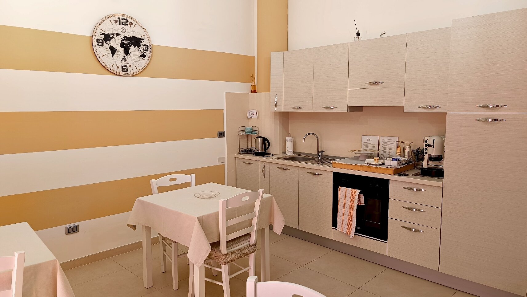 L&B Bed and Breakfast-官方