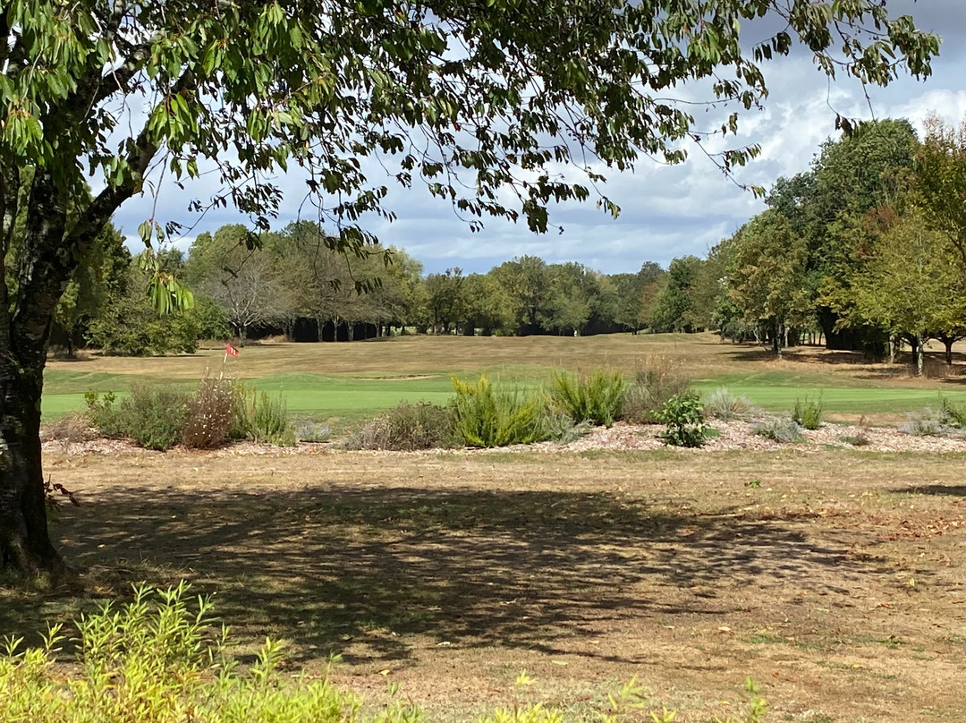 Golf Blue Green Niort Romagne-尼奥尔必去景点
