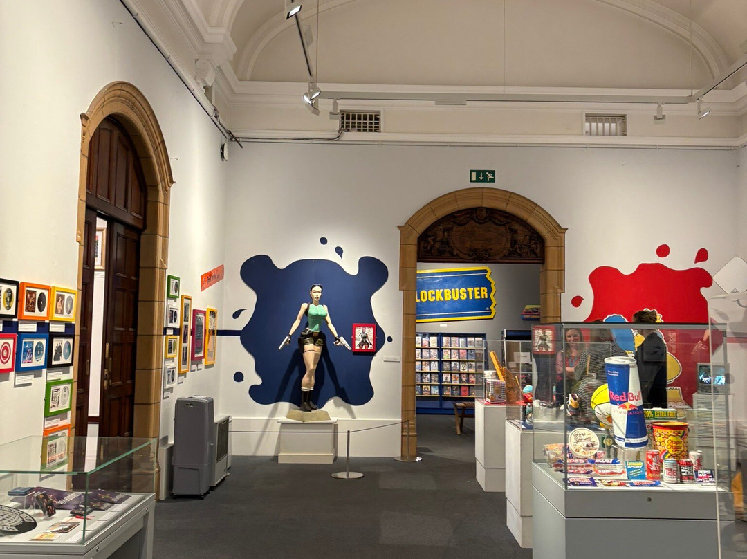 Worcester City Art Gallery & Museum-伍斯特必去景点