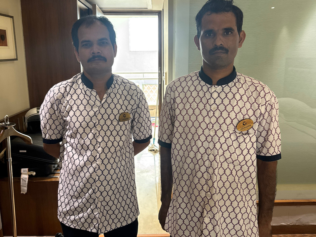 格拉齐亚-财富酒店主图