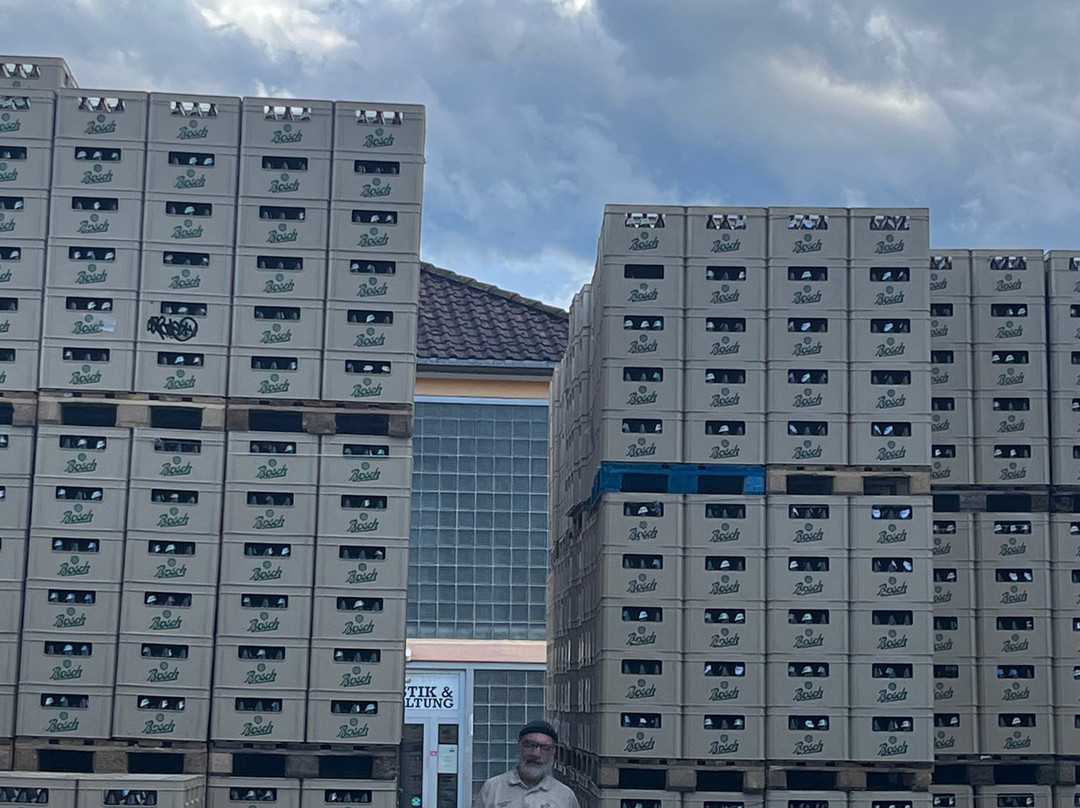 Brauerei Bosch-Bad Laasphe必去景点