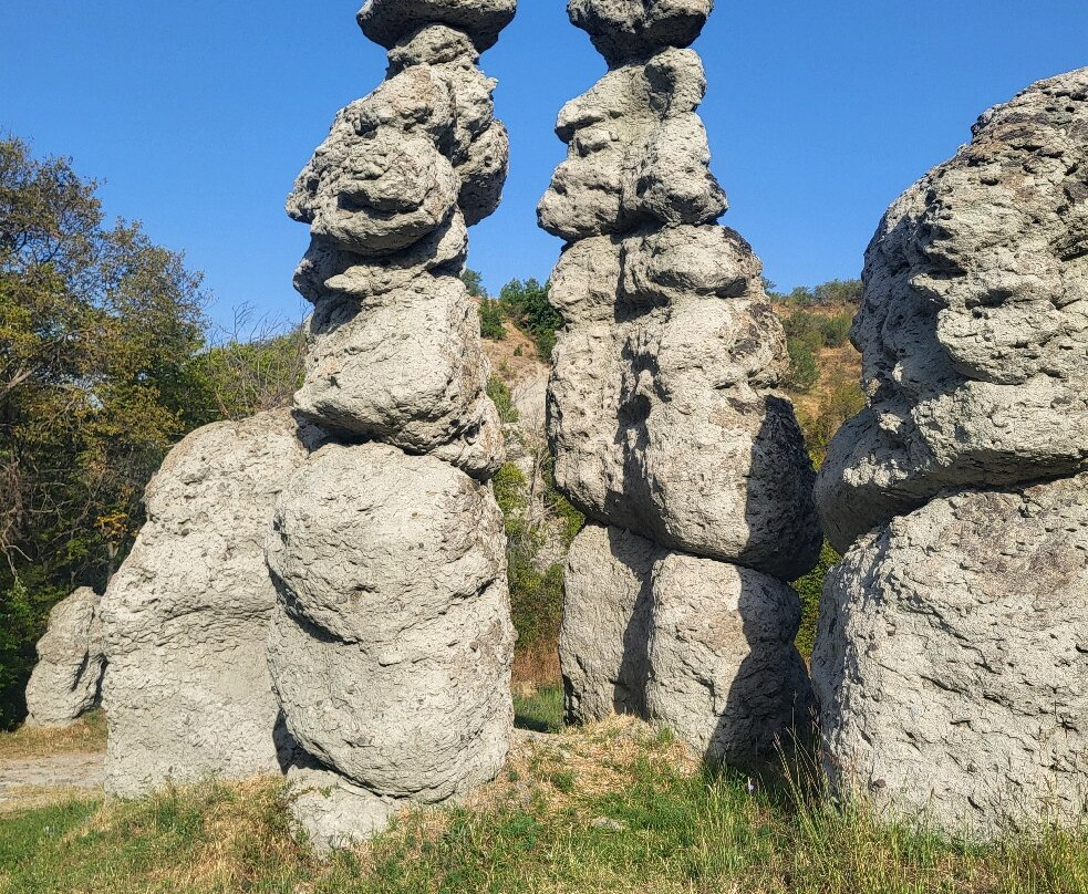 Stone town of Kuklica-Kratovo必去景点