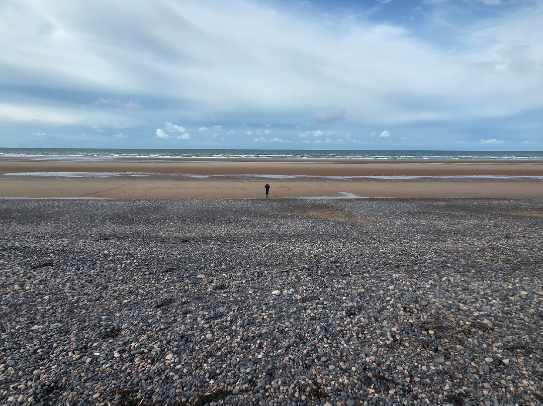 Silecroft Beach-Silecroft必去景点