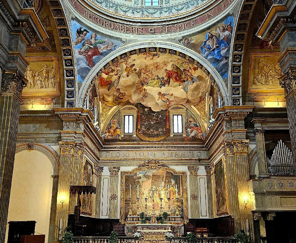 Cattedrale dei Santi Florido e Amanzio-卡斯泰洛城必去景点
