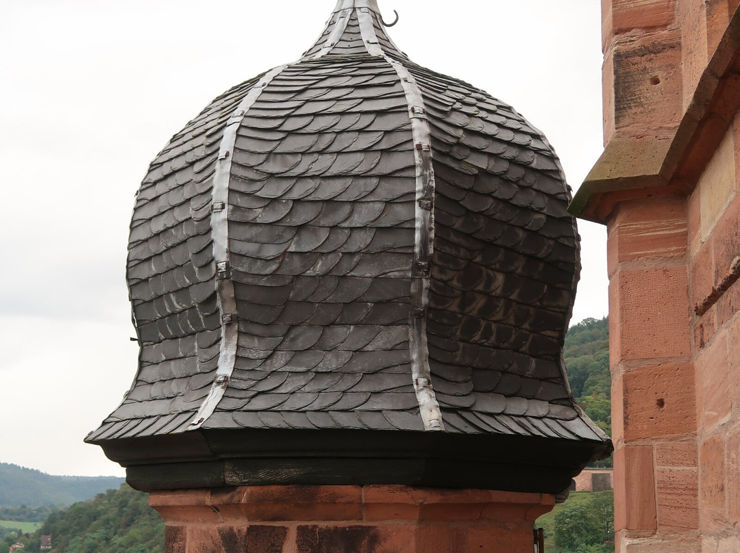 Church of the Holy Ghost (Heiliggeistkirche)-海德尔堡必去景点