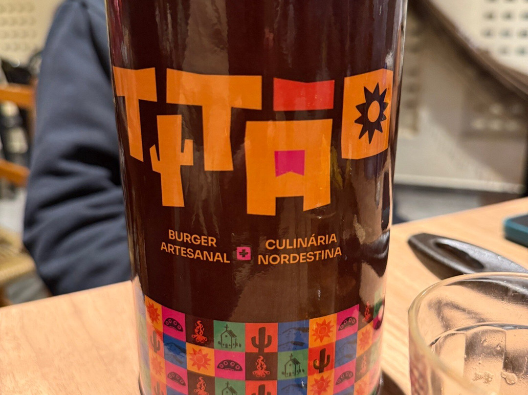 Titão Burger Cozinha Nordestina