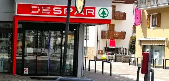 Supermercato Despar-Baselga di Pine必去景点