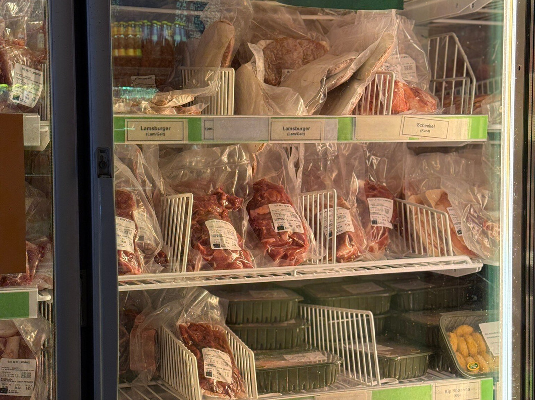 Geitenboerderij Ridammerhoeve-阿姆斯特尔芬必去景点