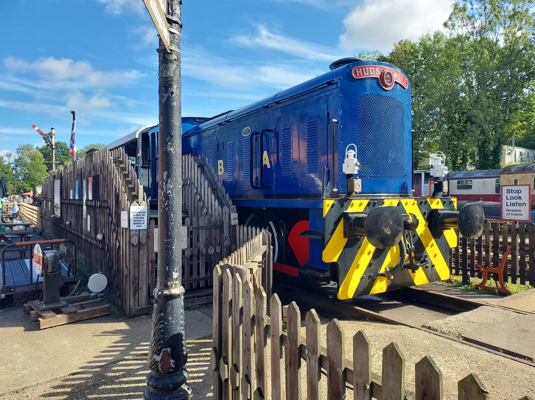 Whitwell and Reepham Station-Reepham必去景点