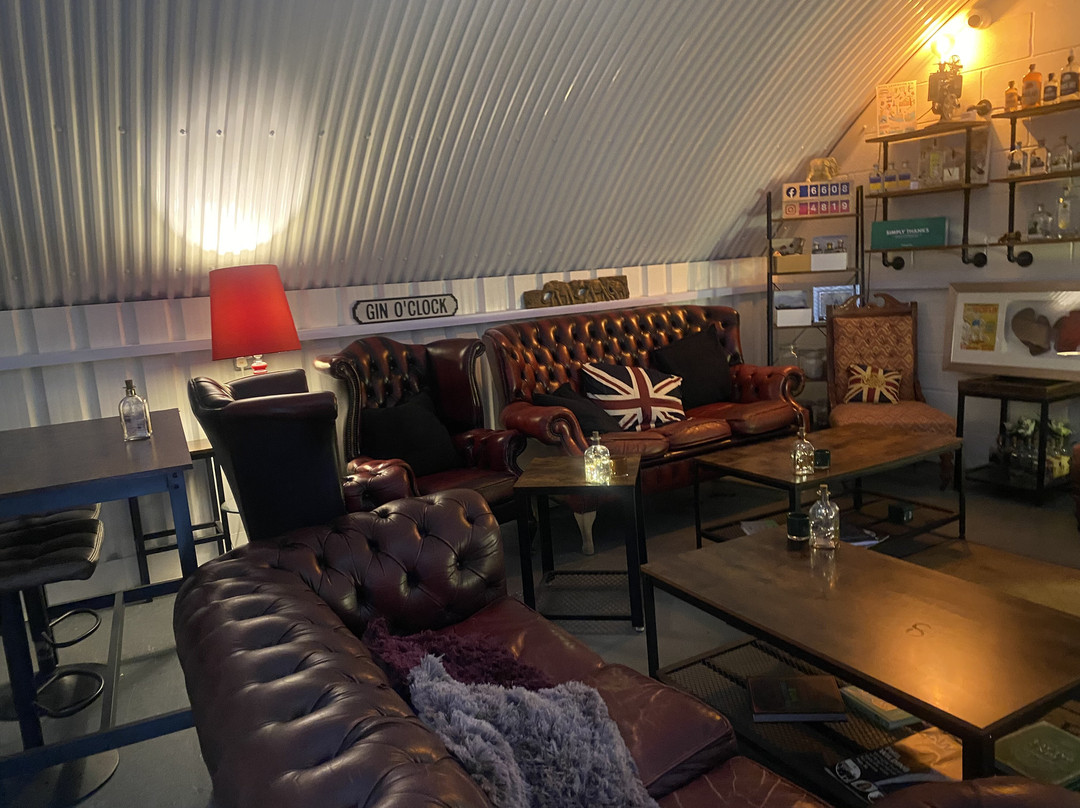 The Warwickshire Gin Company-皇家利明顿温泉必去景点