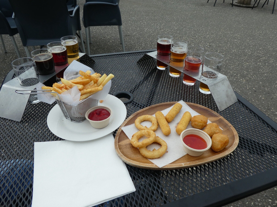 Dokkan Brugghús-伊萨菲厄泽必去景点