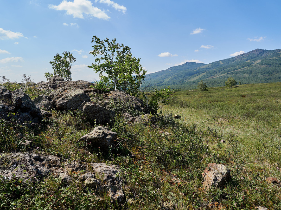Mountain Skiing Resort Bannoe-Zelyonaya Polyana必去景点