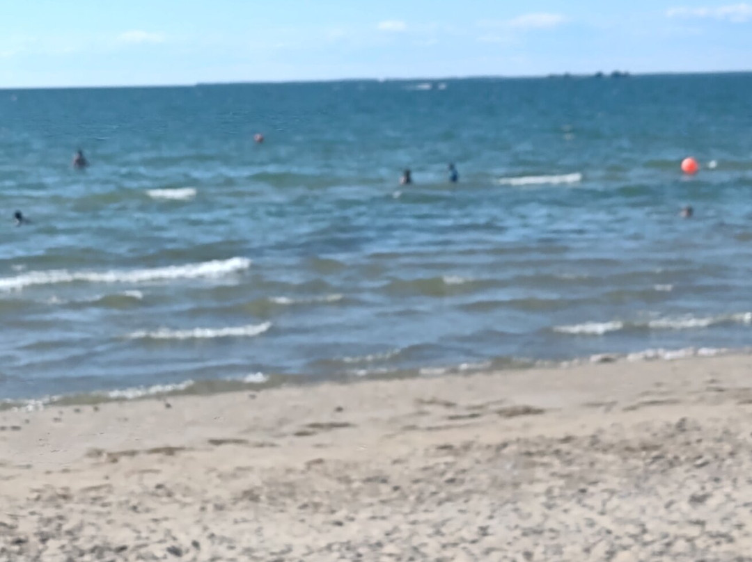 Westcott Beach State Park-Henderson必去景点