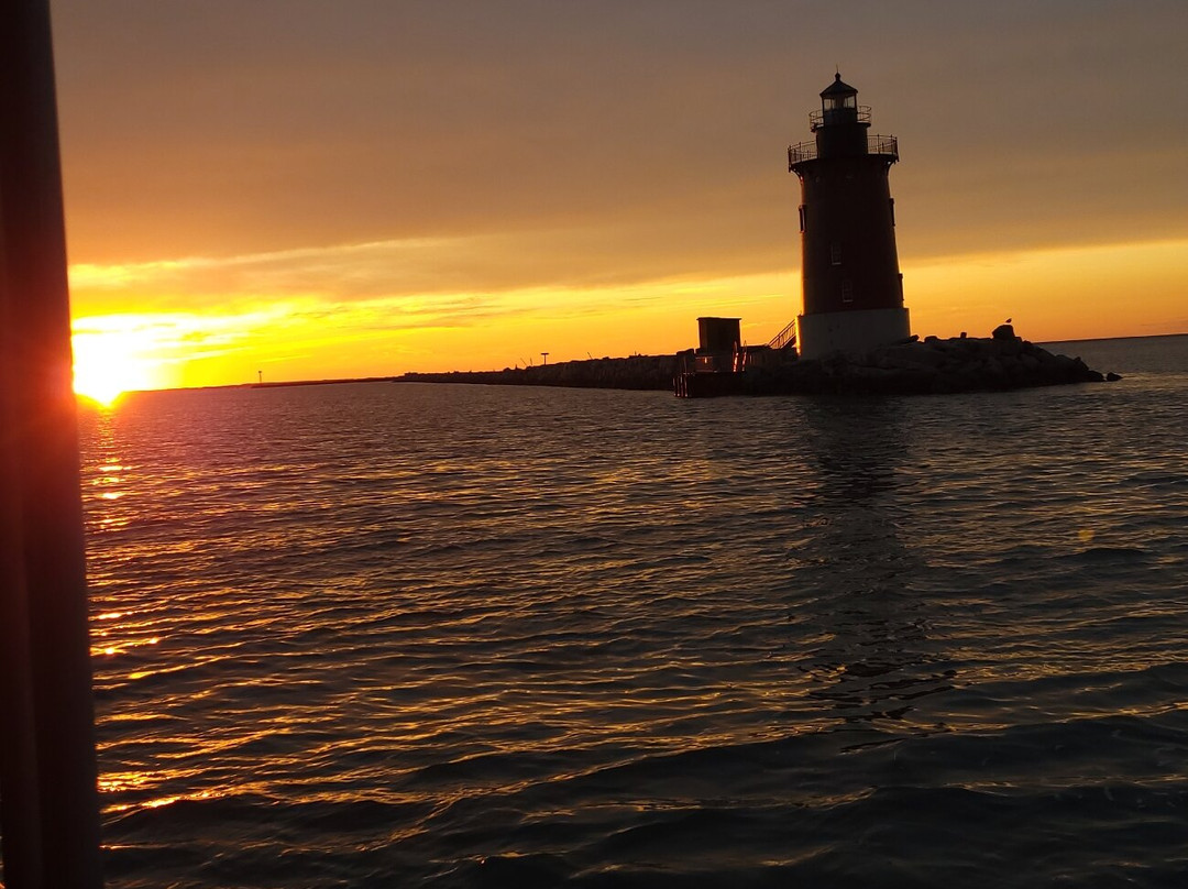 Cape Water Tours-刘易斯必去景点