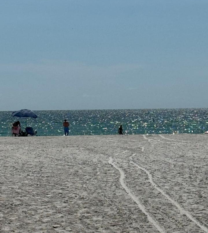 Manatee Public Beach-Holmes Beach必去景点