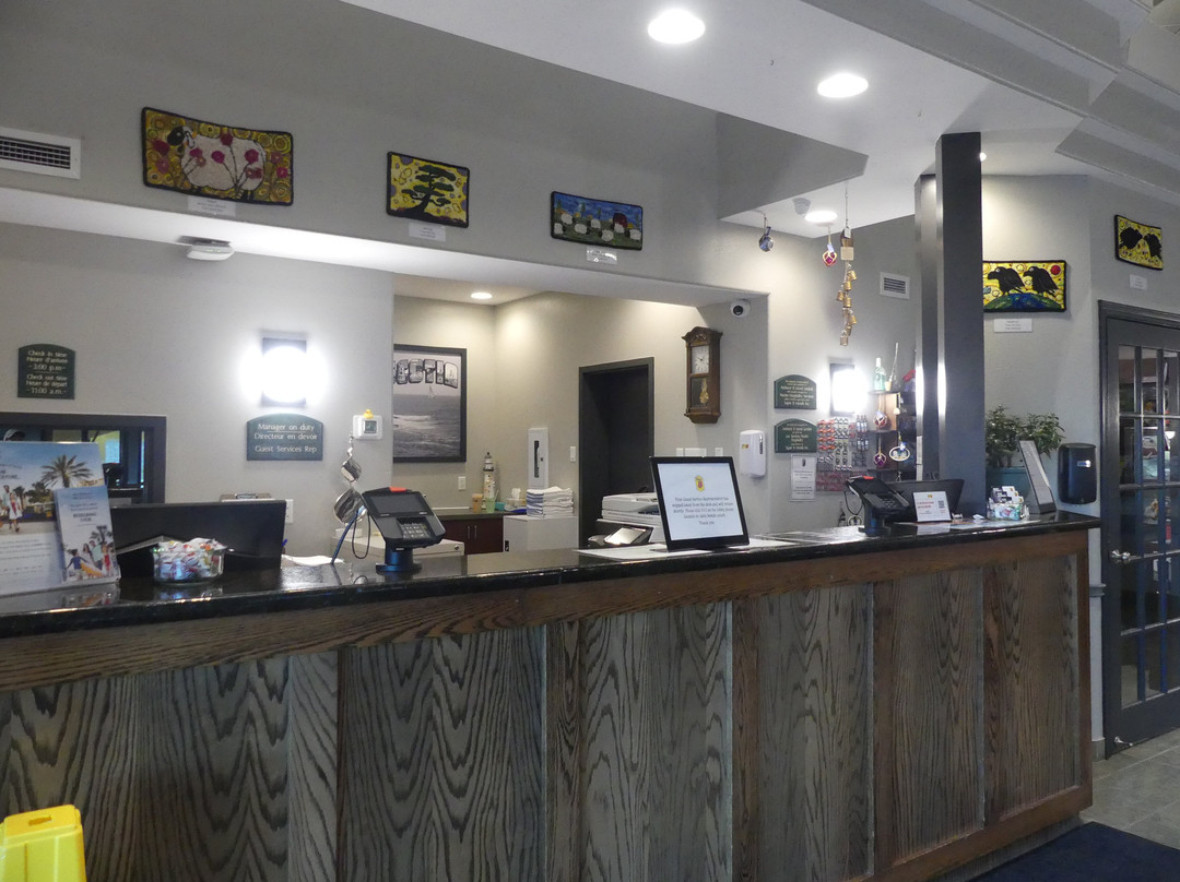 Super 8 by Wyndham Amherst NS主图