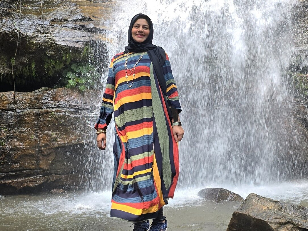 Choma Waterfalls-morogoro(tanzania)-莫洛哥罗必去景点