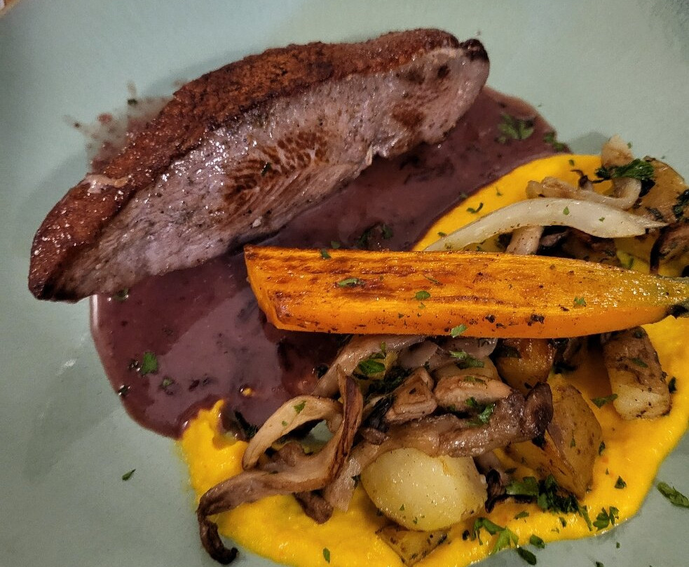 Veulettes-sur-Mer餐馆和美食-Le Relais des Dalles