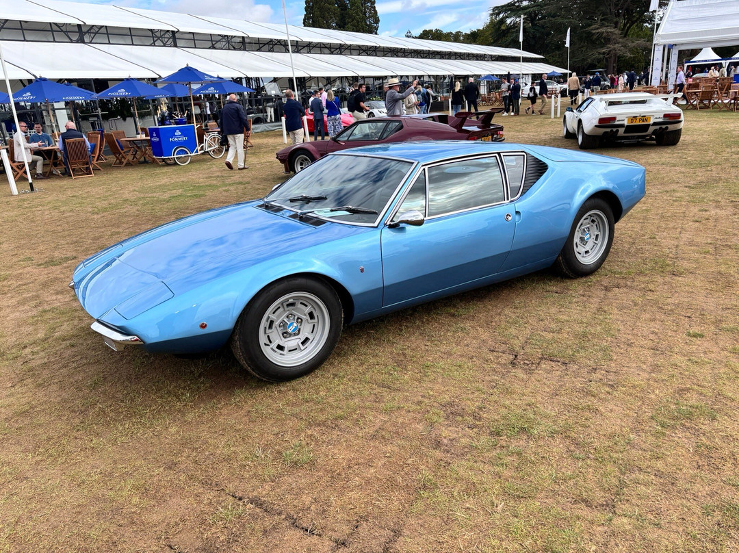 Salon Privé-伍德斯托克必去景点