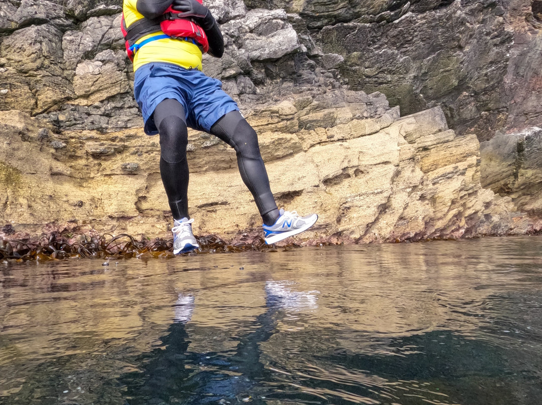 Sea Shetland-Lerwick必去景点