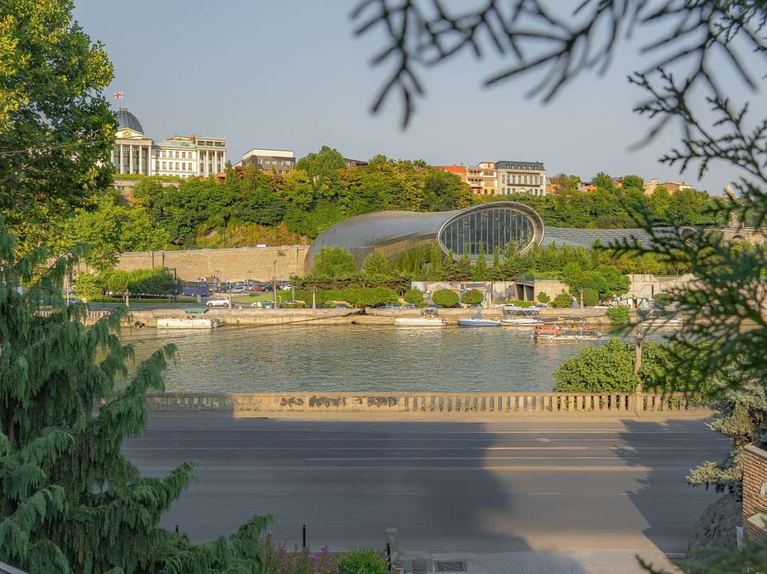 Gebele Sebeti, Tbilisi, Georgia