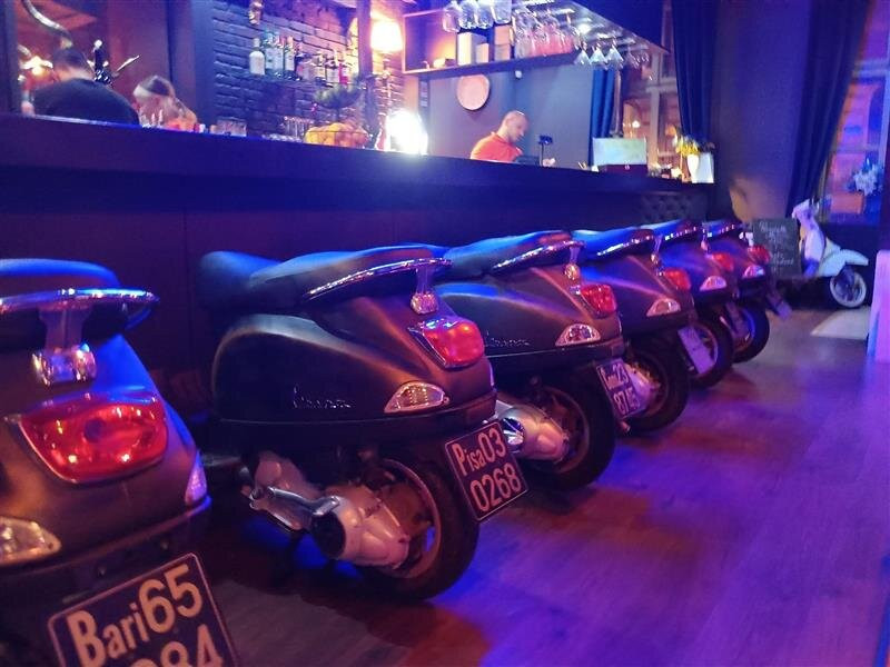 Bistro Ferragosto Budapest