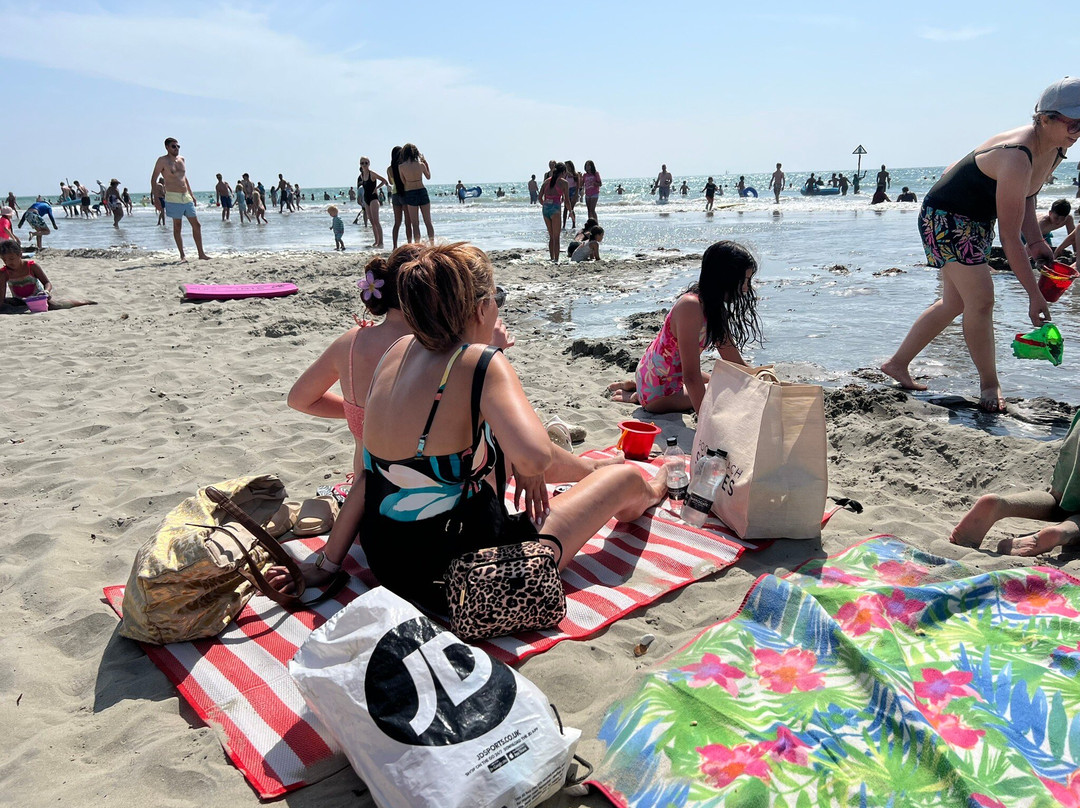 West Wittering Beach-West Wittering必去景点