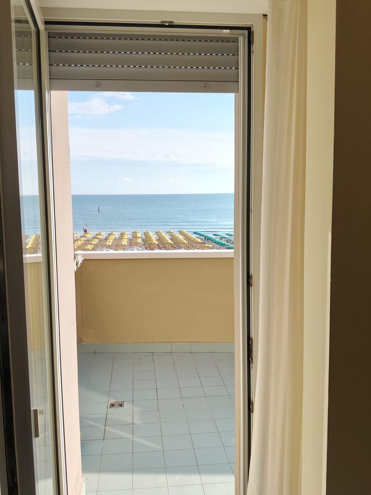 Hotel Atlantic Vista Mare-酒店景观