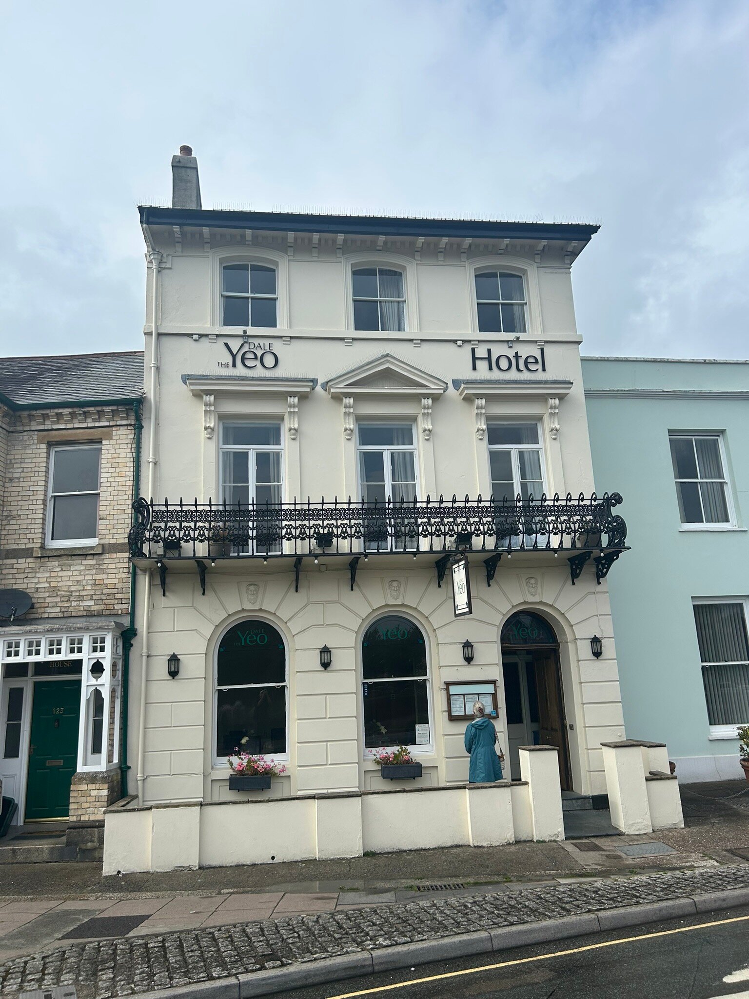 Yeo Dale Hotel-官方