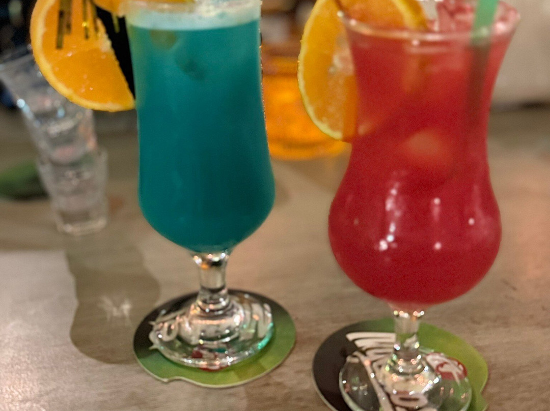 The Crazy Toad-扎金索斯州必去景点