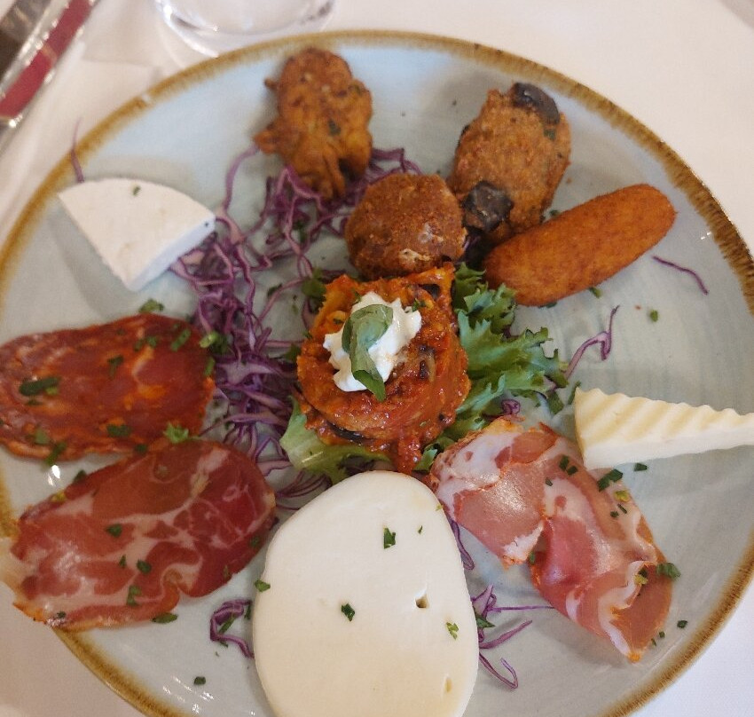 Agriturismo L'Impero Romano主图