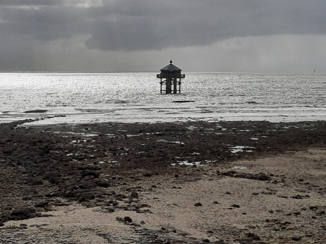 Phare du Bout du Monde-拉罗谢尔必去景点