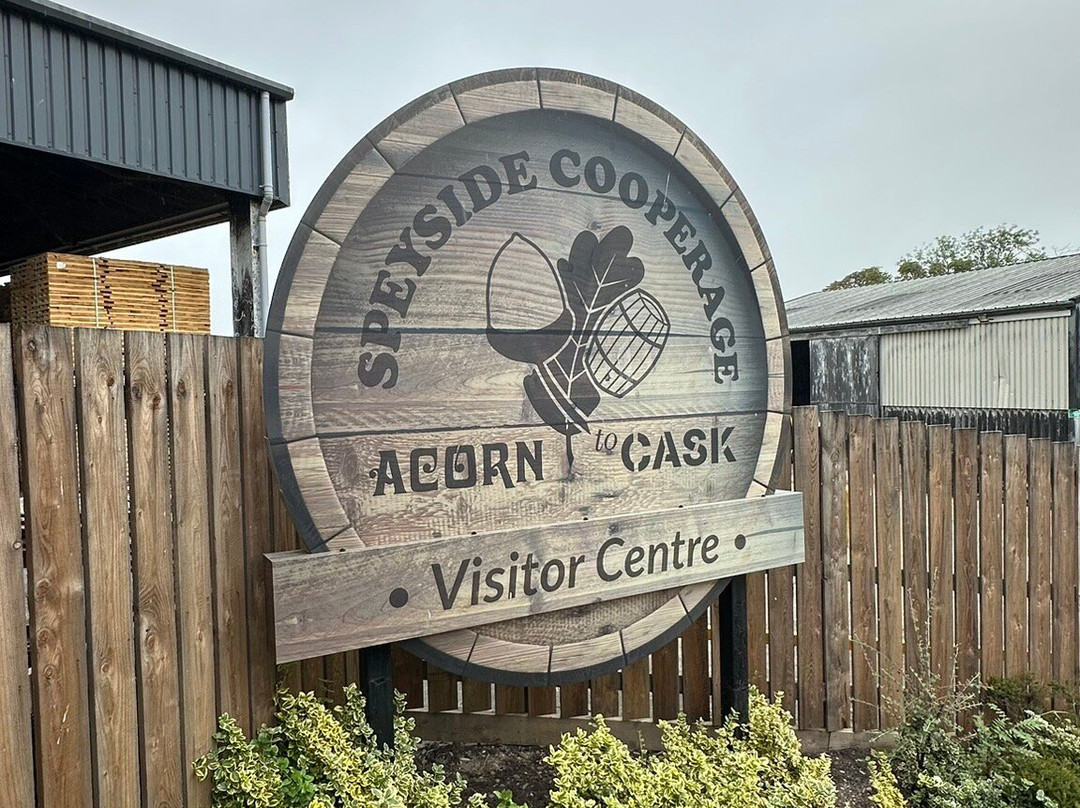 Speyside Cooperage Visitor Centre-Craigellachie必去景点