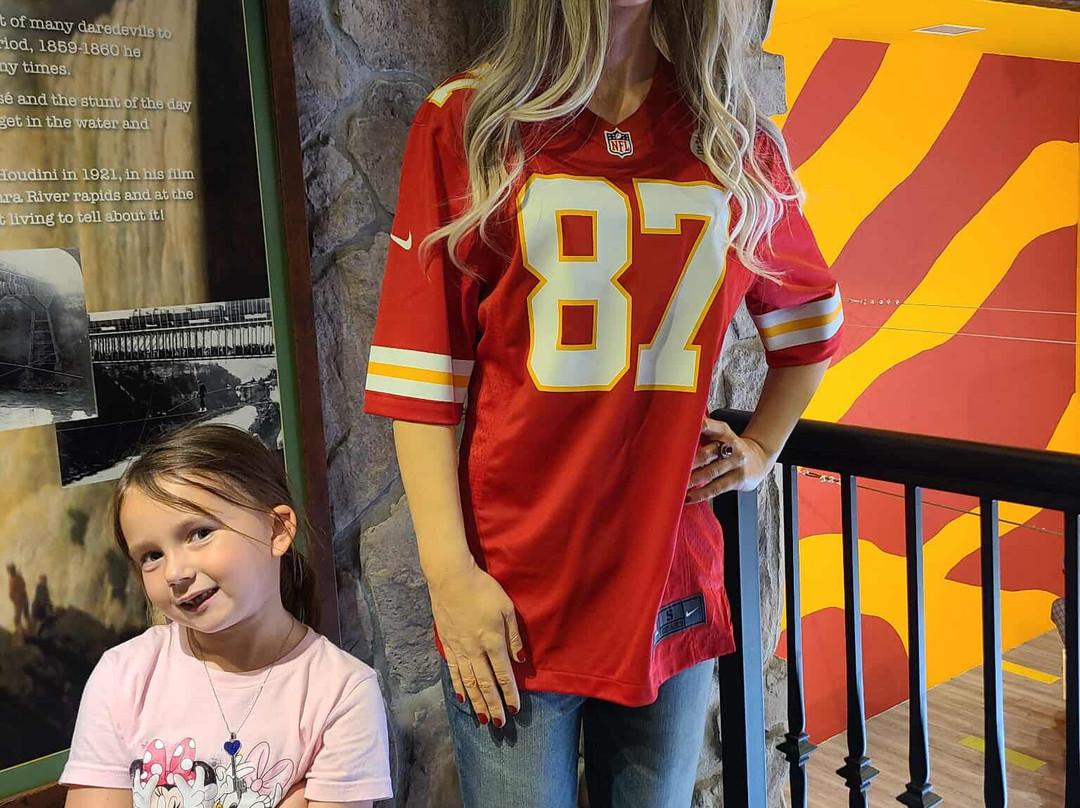 Louis Tussaud's Waxworks-尼亚加拉大瀑布必去景点