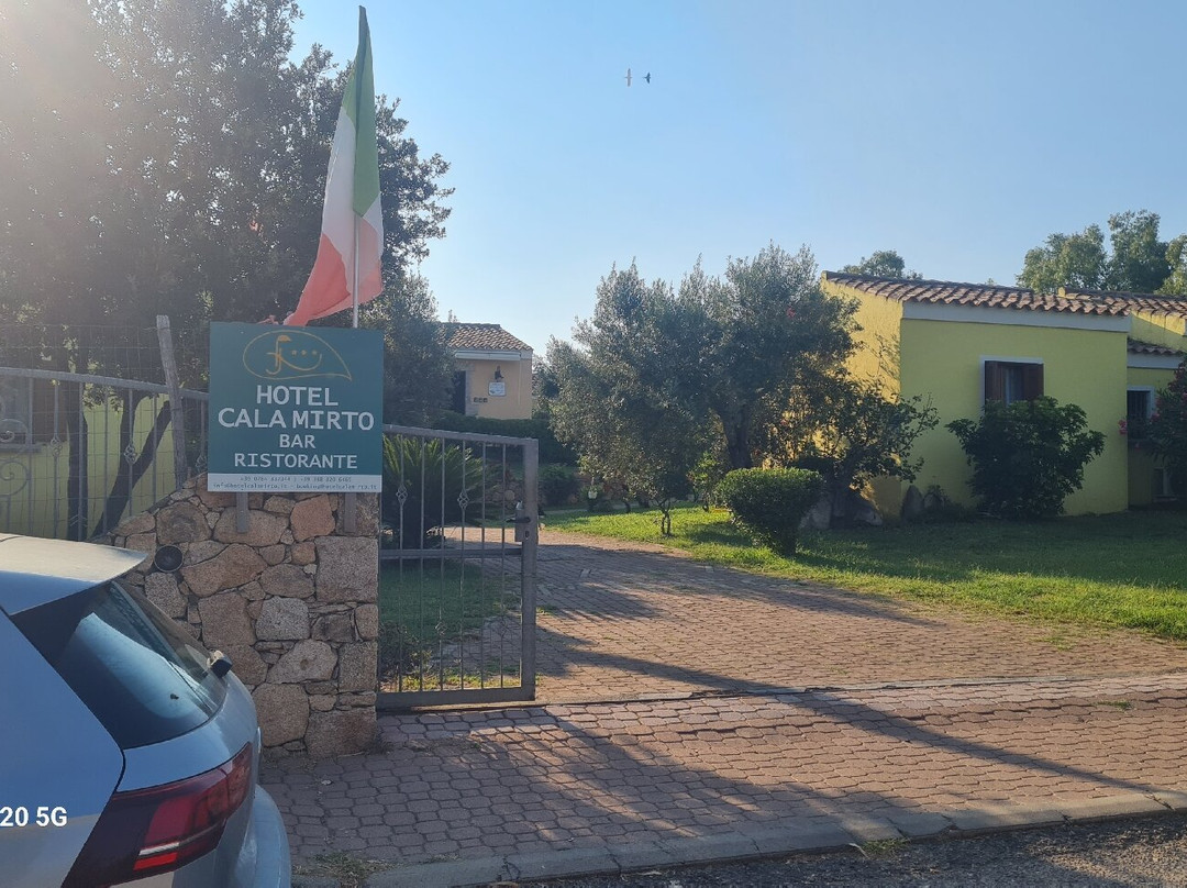 Hotel Cala Mirto主图