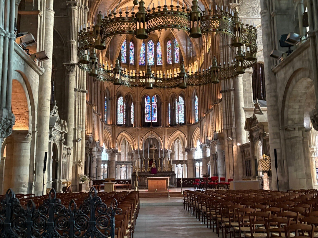 Basilique Saint-Remi-兰斯必去景点