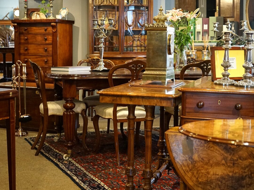 Hingstons Antiques-索尔兹伯里必去景点