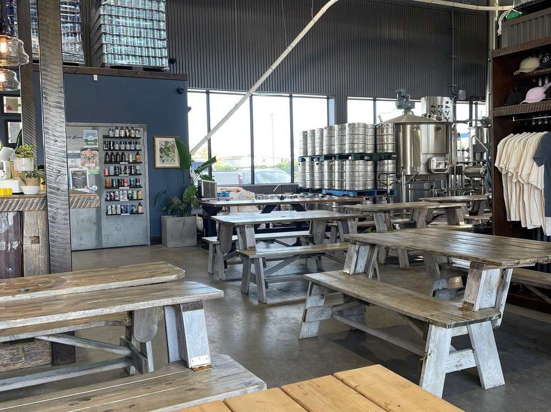 Grey Matter Beer Company-Kincardine必去景点