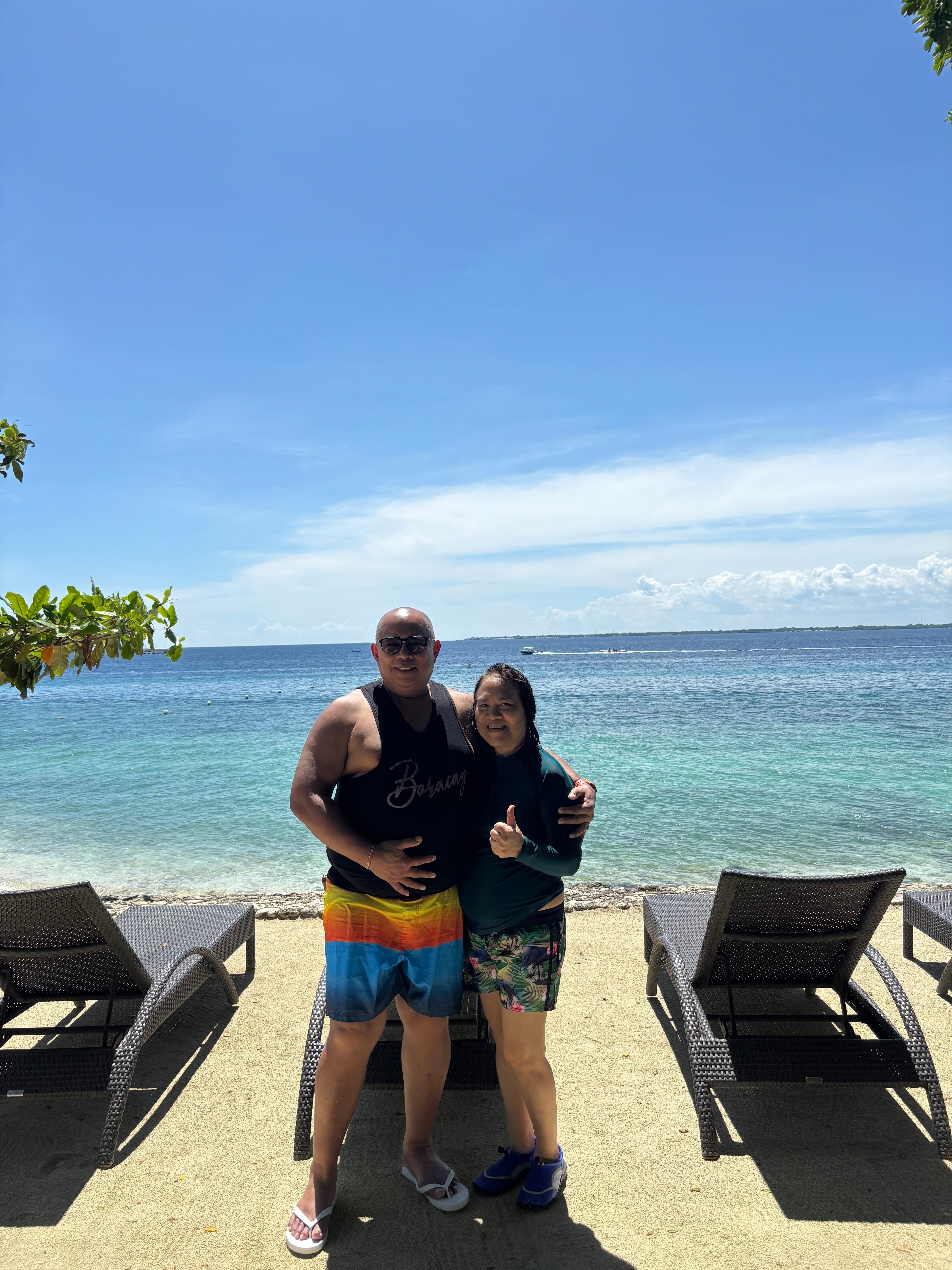 The Reef Island Resort-泳池