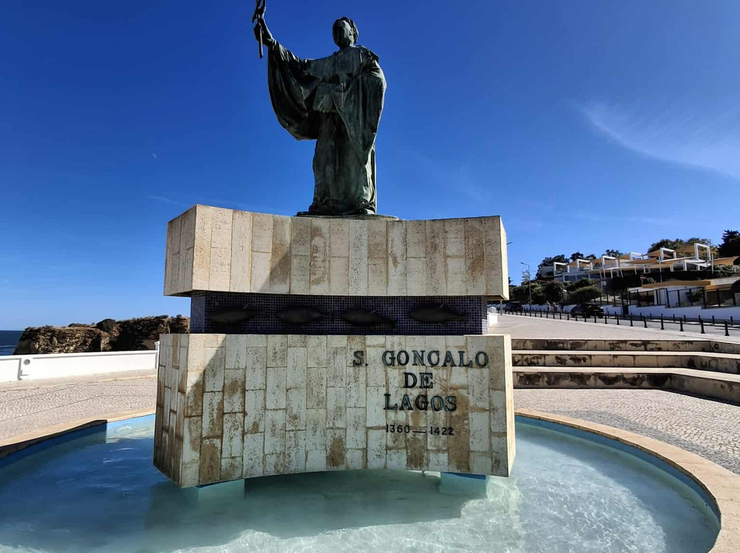 Statue of Sao Goncalo-拉各斯必去景点